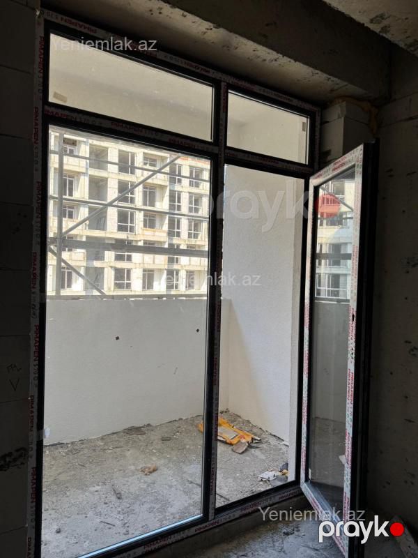 Satılır 2 otaqlı Bina evi menzil (Yeni tikili), 51 m², Sabunçu rayonu — Mənzil, Bakı (10)