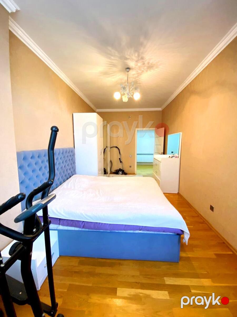 Satılır 3 otaqlı yeni tikili 110 m² — Mənzil, Bakı (11)