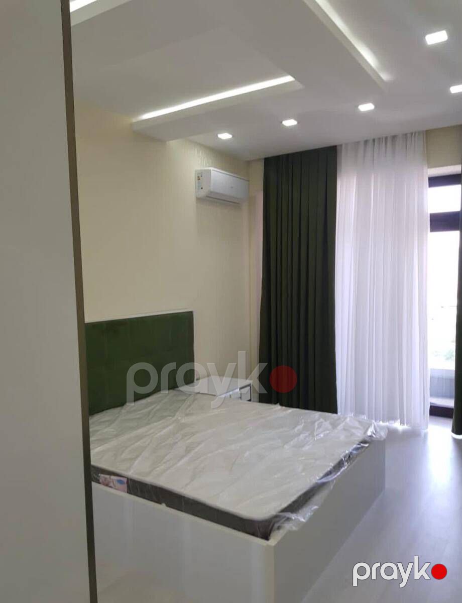 İcarəyə verilir 3 otaqlı yeni tikili 110 m² — Mənzil, Bakı (10)