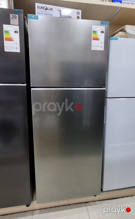 Soyuducu "Samsung RT38CG6000S9/WT" — Bakı