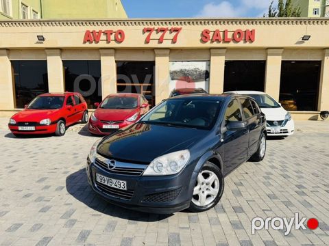 Opel Astra, 1.3 L, 2009 il, 270 000 km — Sumqayıt