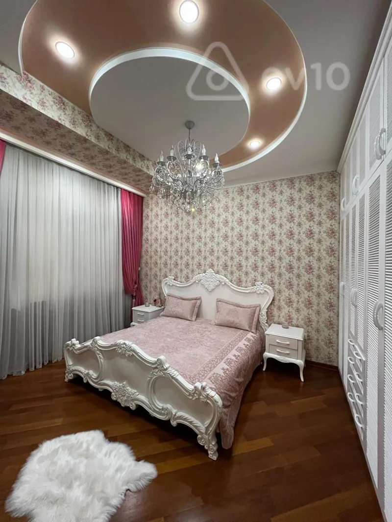 2 otaqlı mənzil, 120 m², i.qasimov — Mənzil, Bakı (3)