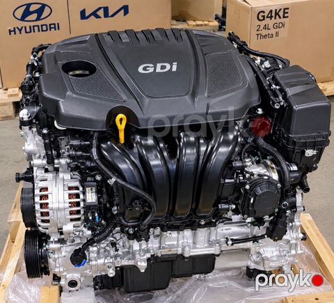 Hyundai, Kia 2,4 mühərrik G4KE — Bakı