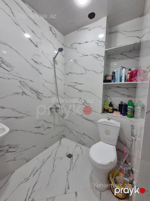 Satılır 3 otaqlı Bina evi menzil (Yeni tikili), 66 m², Masazır — Mənzil, Abşeron (3)