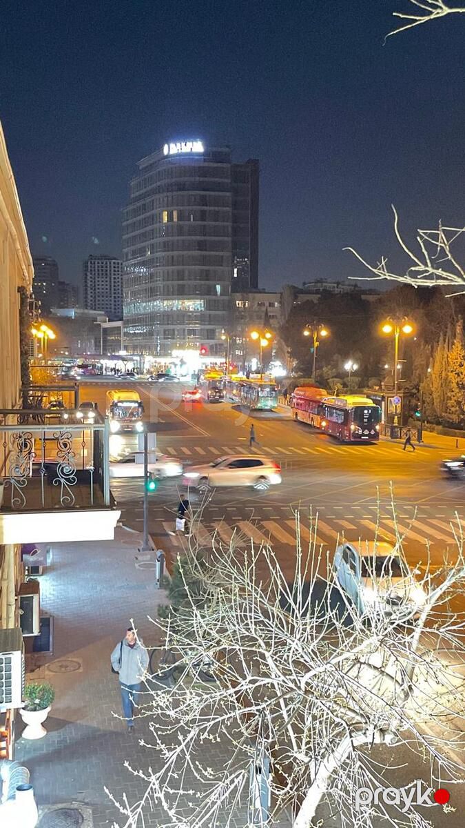 İcarəyə verilir 1 otaqlı köhnə tikili 29 m² — Mənzil, Bakı (5)