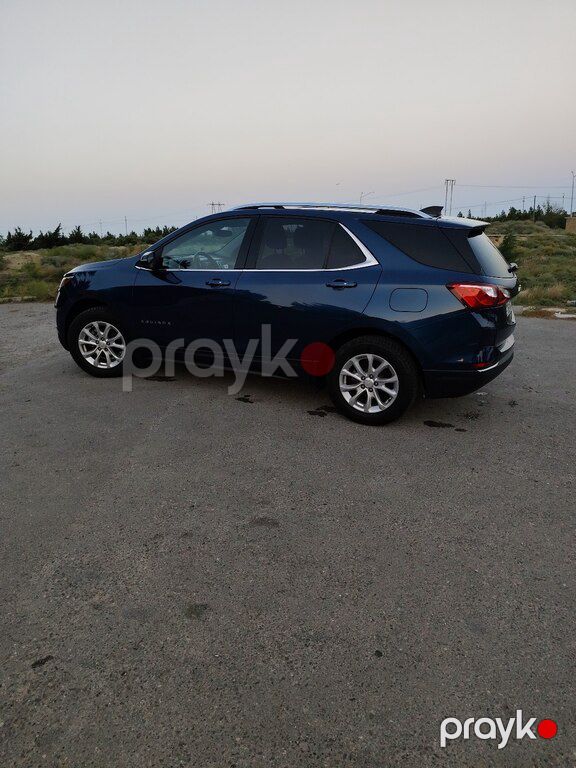 Chevrolet Equinox, 1.5 L, 2019 il, 130 000 km — Avtomobillər, Bakı (6)