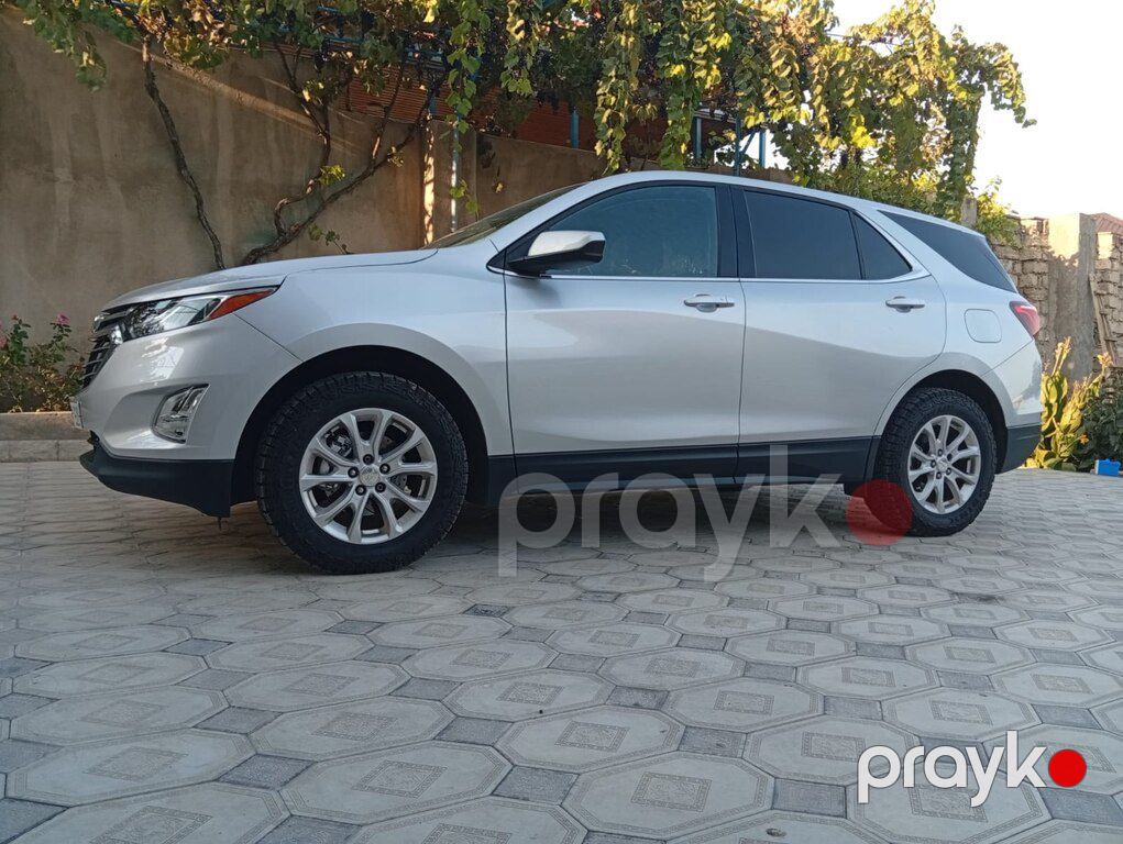 Chevrolet Equinox, 1.5 L, 2020 il, 117 000 km — Avtomobillər, Bakı (3)