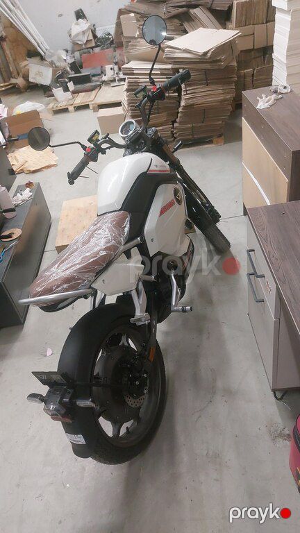 Vmoto Super Soco TC Café, 50 sm3, 2025 il, yeni — Bakı