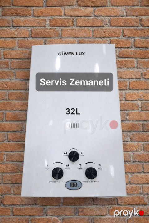 Su qızdırıcısı 32 L — Bakı