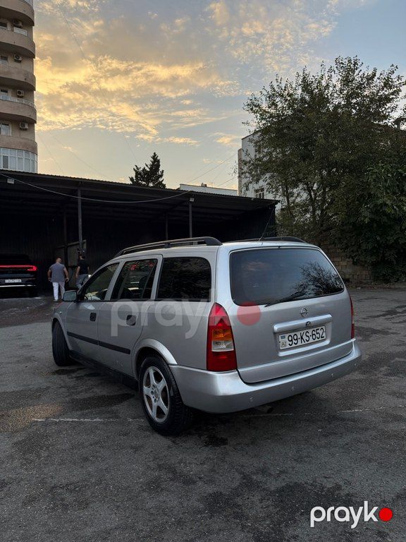 Opel Astra, 1.8 L, 2000 il, 223 000 km — Avtomobillər, Bakı (3)