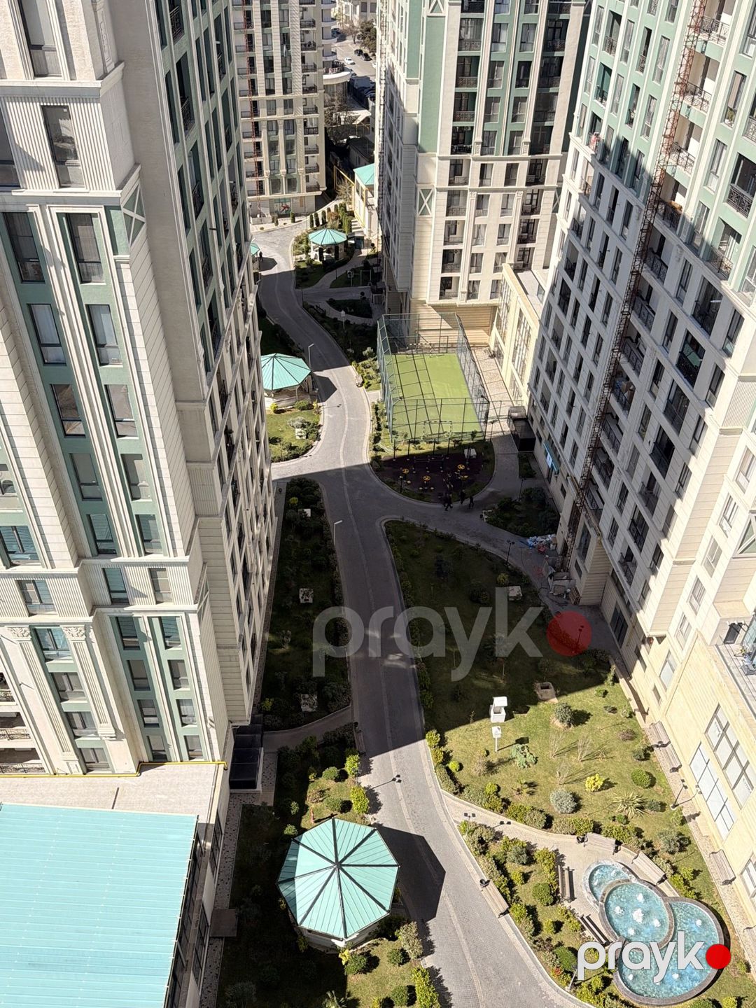 Satılır 3 otaqlı yeni tikili 142 m² — Mənzil, Bakı (2)