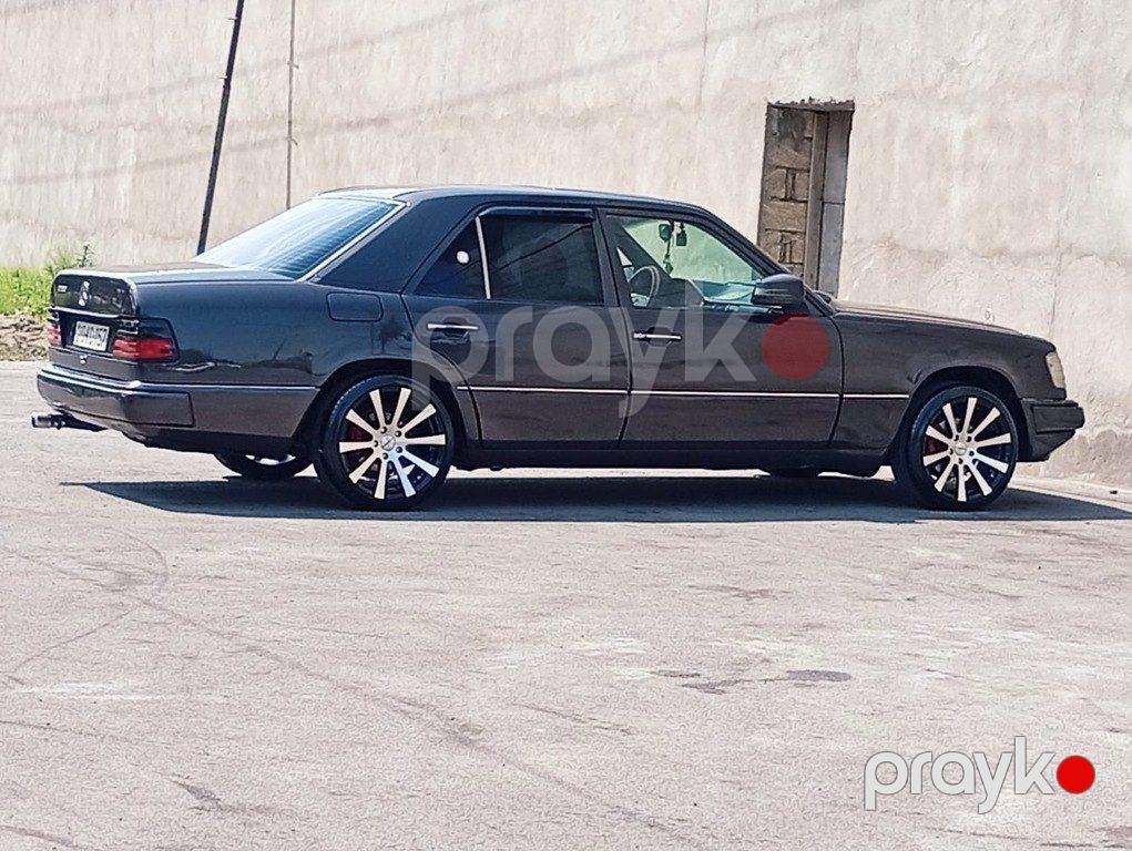 Mercedes 260 E, 2.6 L, 1991 il, 250 000 km — Avtomobillər, Bakı (8)