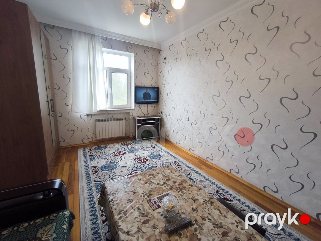İcarəyə verilir 2 otaqlı yeni tikili 40 m² — Mənzil, Bakı (9)