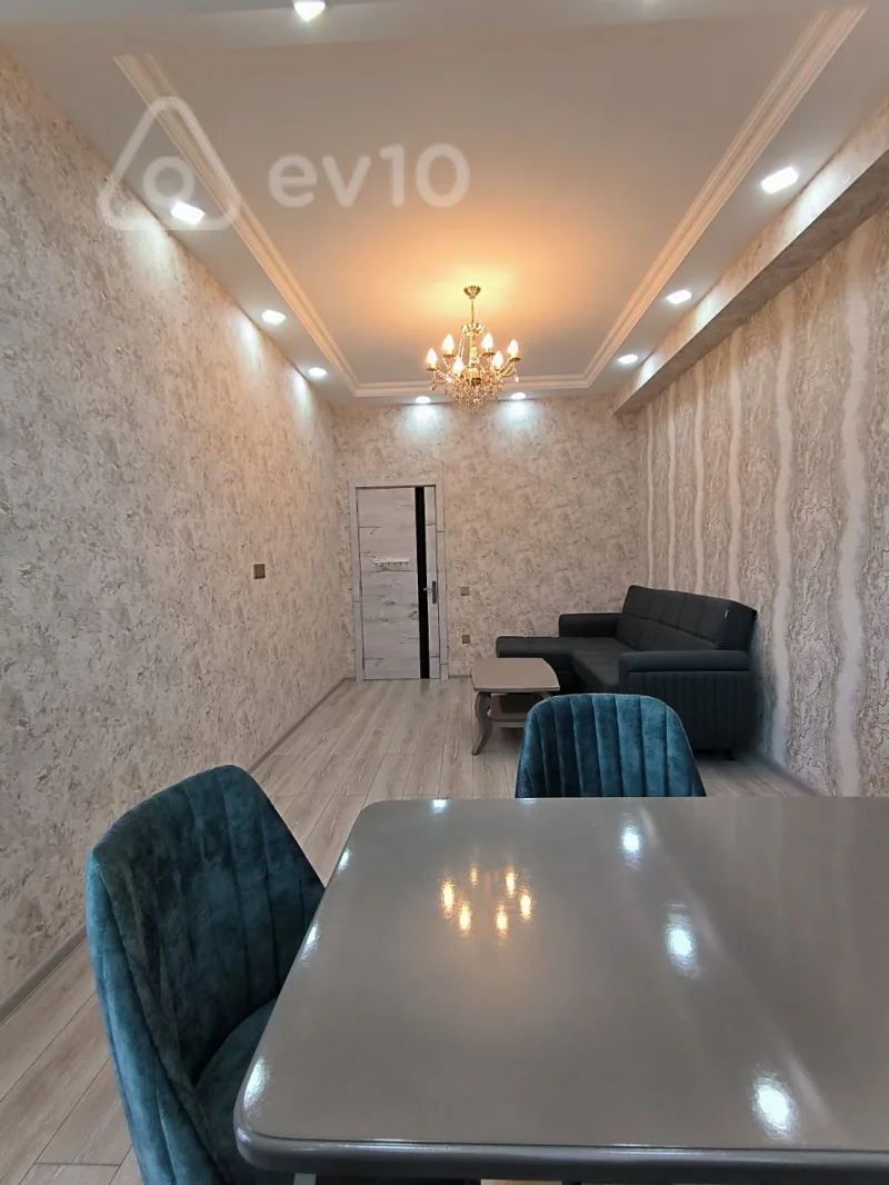 2 otaqlı mənzil, 65 m², cavansir kucesi — kirayə — Mənzil, Bakı (3)