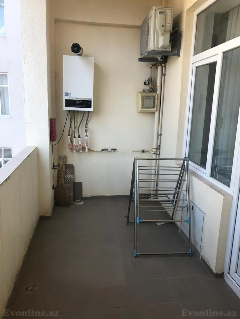 Kirayə verilir 2 otaqlı Mənzil Yeni tikili 75 m² Bakı, Xətai r — Mənzil, Bakı (7)