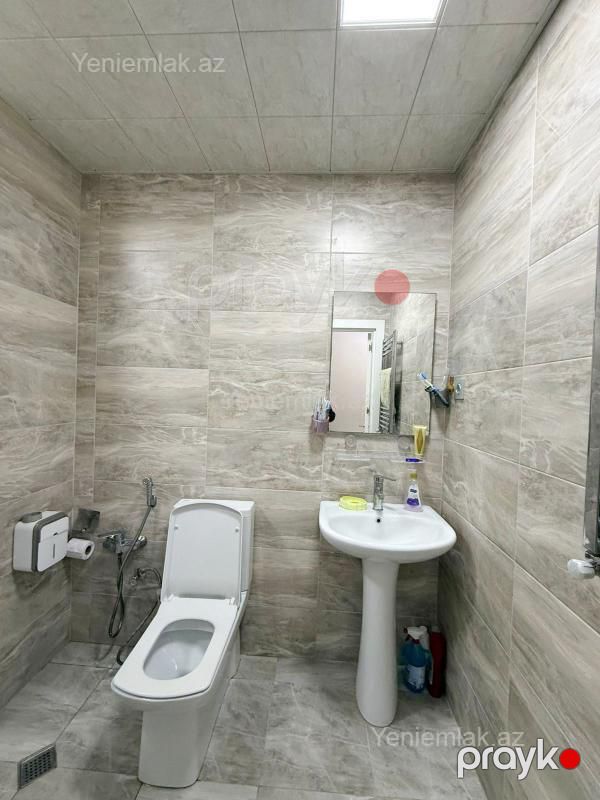 Satılır 3 otaqlı Bina evi menzil (Yeni tikili), 65 m², Suraxanı rayonu — Mənzil, Bakı (11)