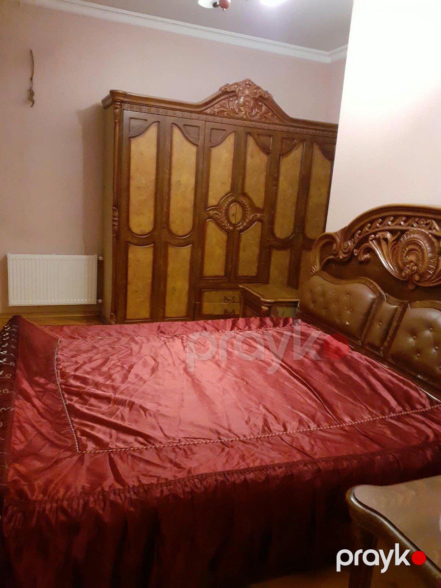 3-otaqlı yeni tikili, Yasamal r., 82 m² — Mənzil, Bakı (7)