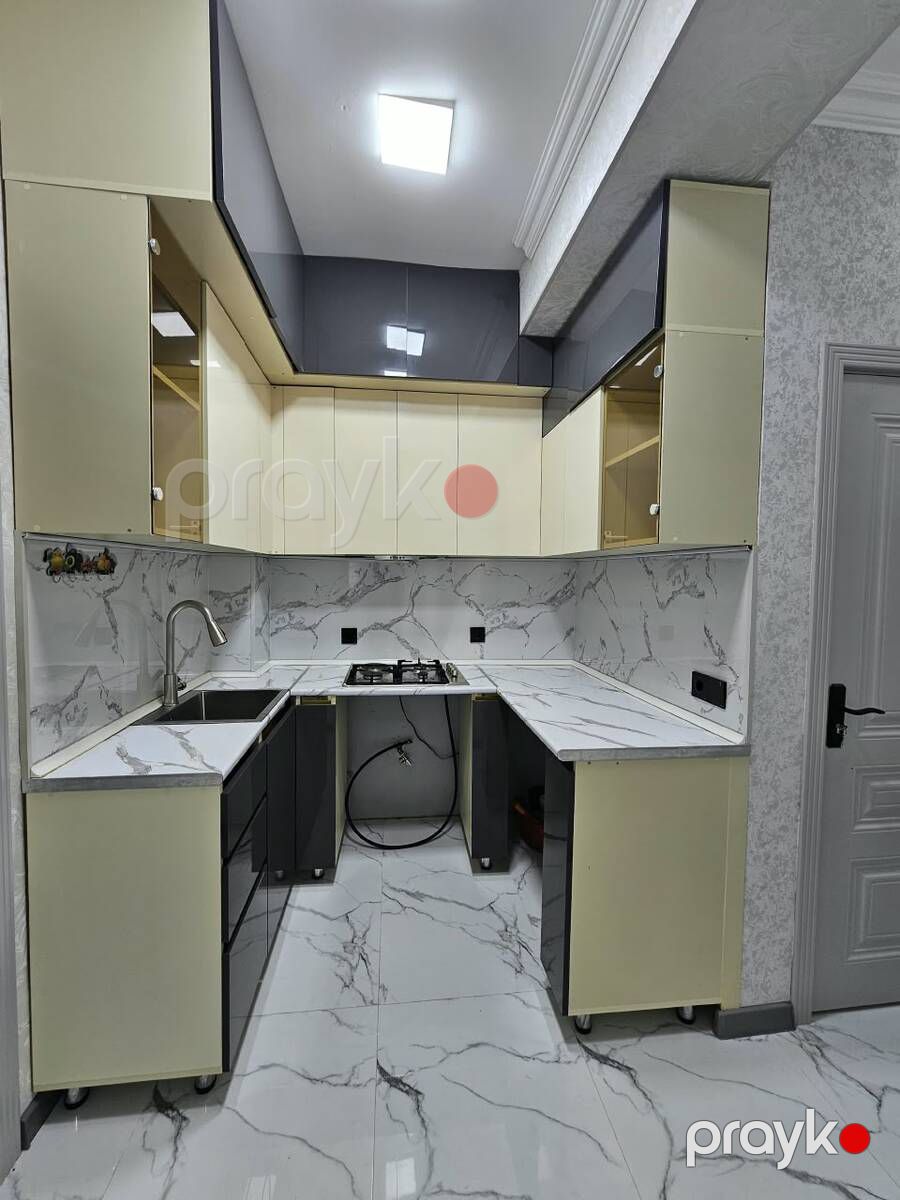 Satılır 2 otaqlı yeni tikili 52 m² — Mənzil, Bakı (2)