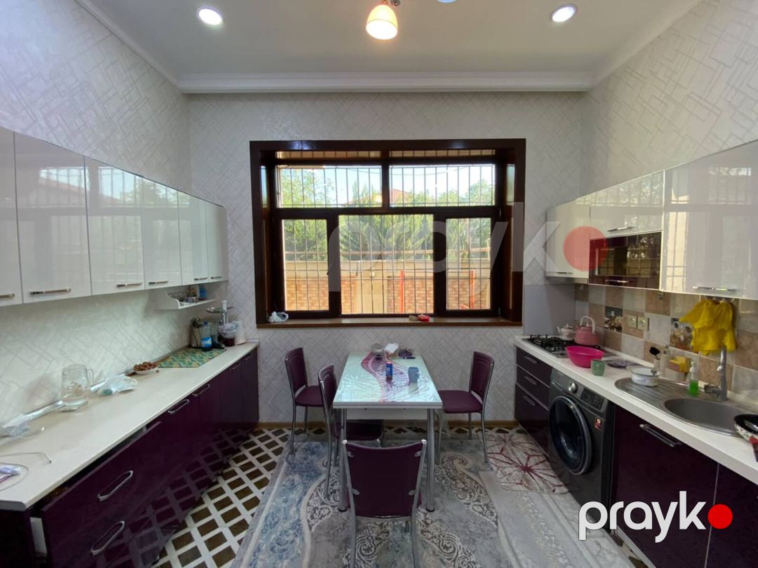 Satılır 4 otaqlı həyət evi/bağ evi 120 m² — Ev, villa, Bakı (12)