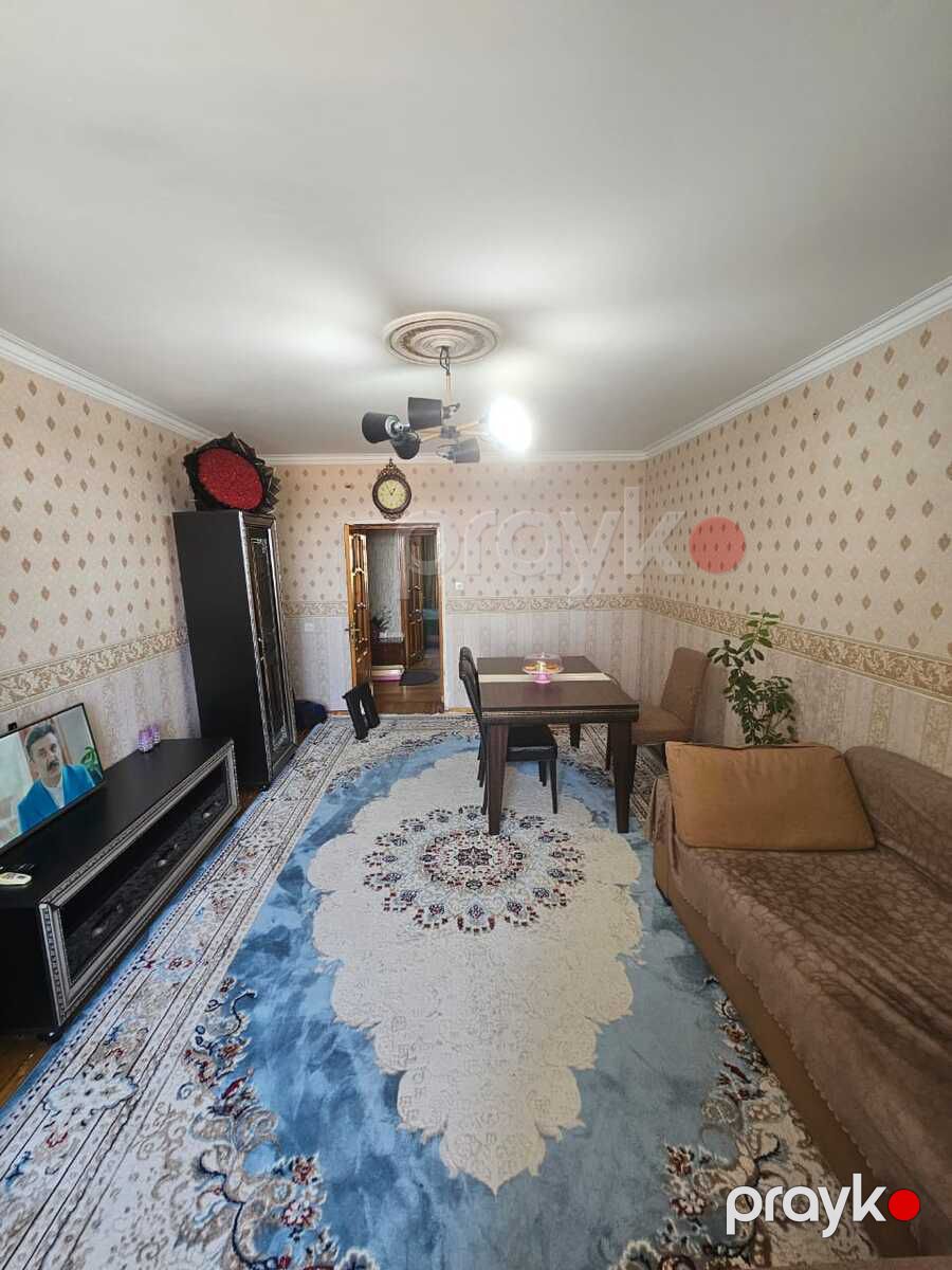 Satılır 3 otaqlı köhnə tikili 80 m² — Mənzil, Bakı (3)