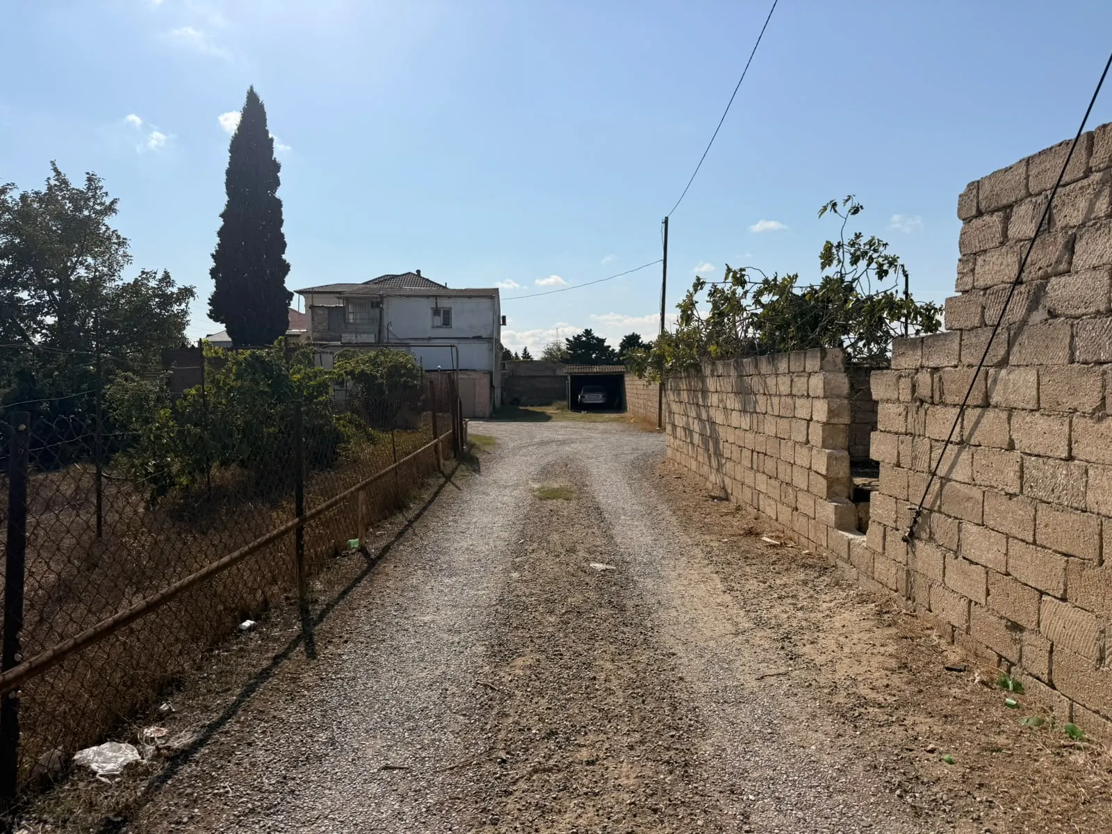 Xəzər r., Torpaq satılır - 6 sot — Torpaq, Bakı (6)
