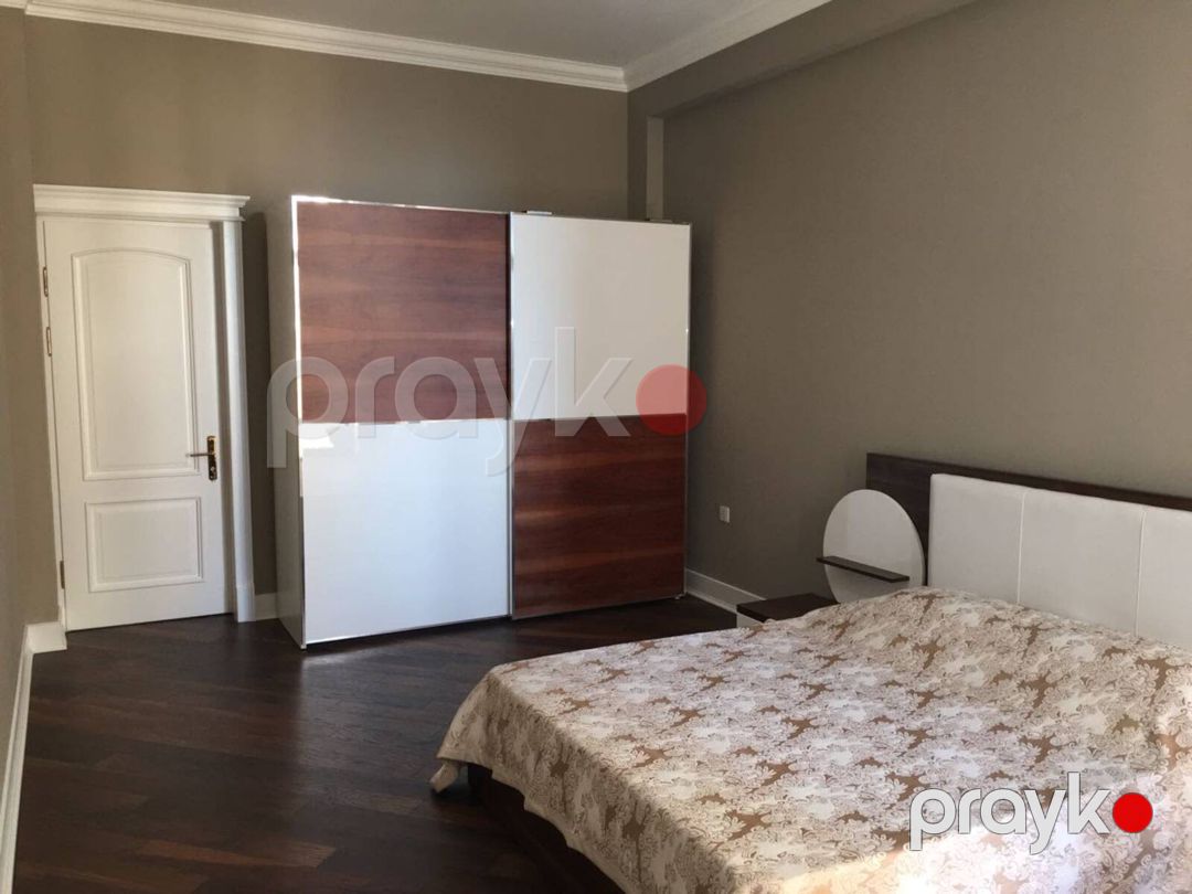 İcarəyə verilir 3 otaqlı yeni tikili 170 m² — Mənzil, Bakı (7)