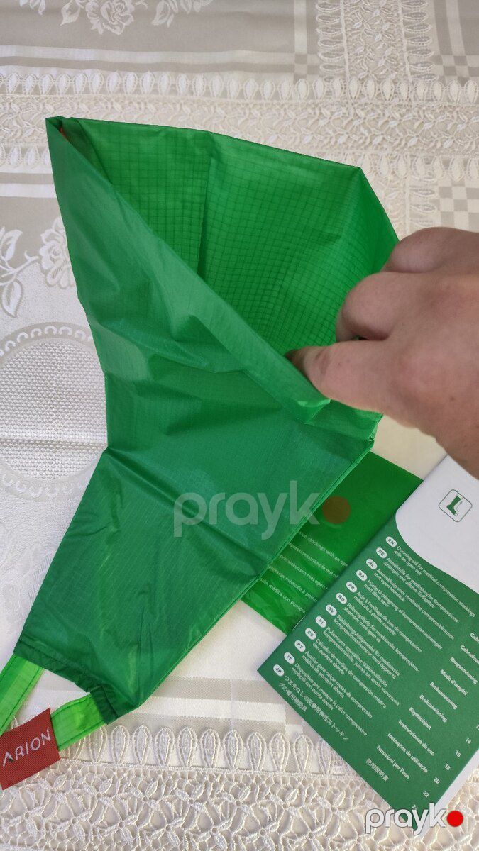 Ayağa geyinmək üçün protezni — Gözəllik və səhiyyə, Bakı (3)