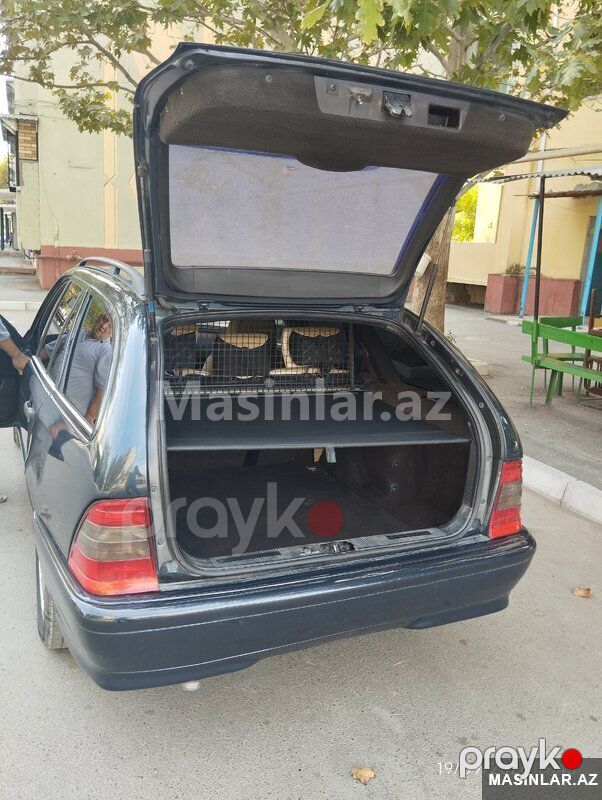 Mercedes c180, 1999 il — Avtomobillər, Mingəçevir (4)