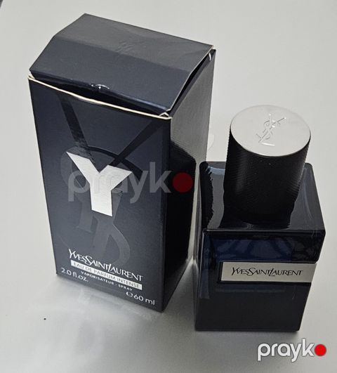 Yves Saint Laurent - Y Eau de Parfum Intense — Bakı