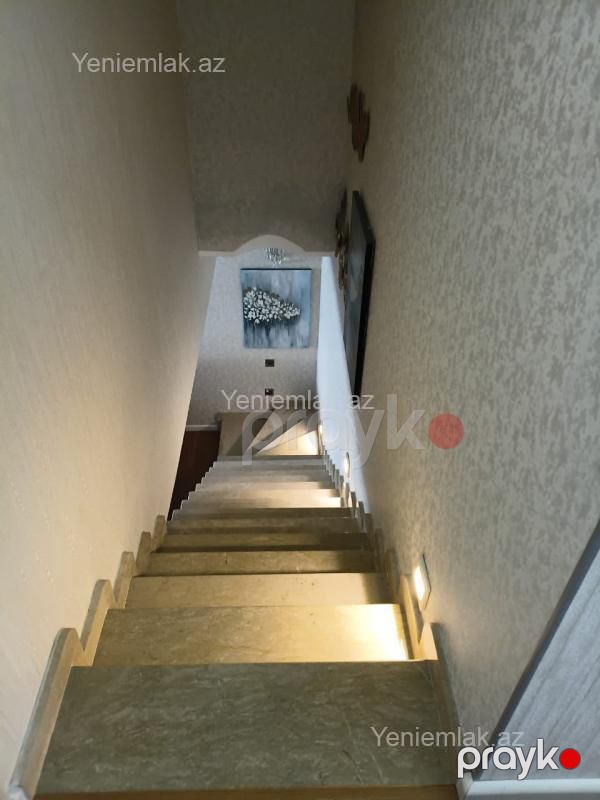 Satılır 3 otaqlı Bina evi menzil (Yeni tikili), 88 m², Yasamal rayonu — Mənzil, Bakı (5)