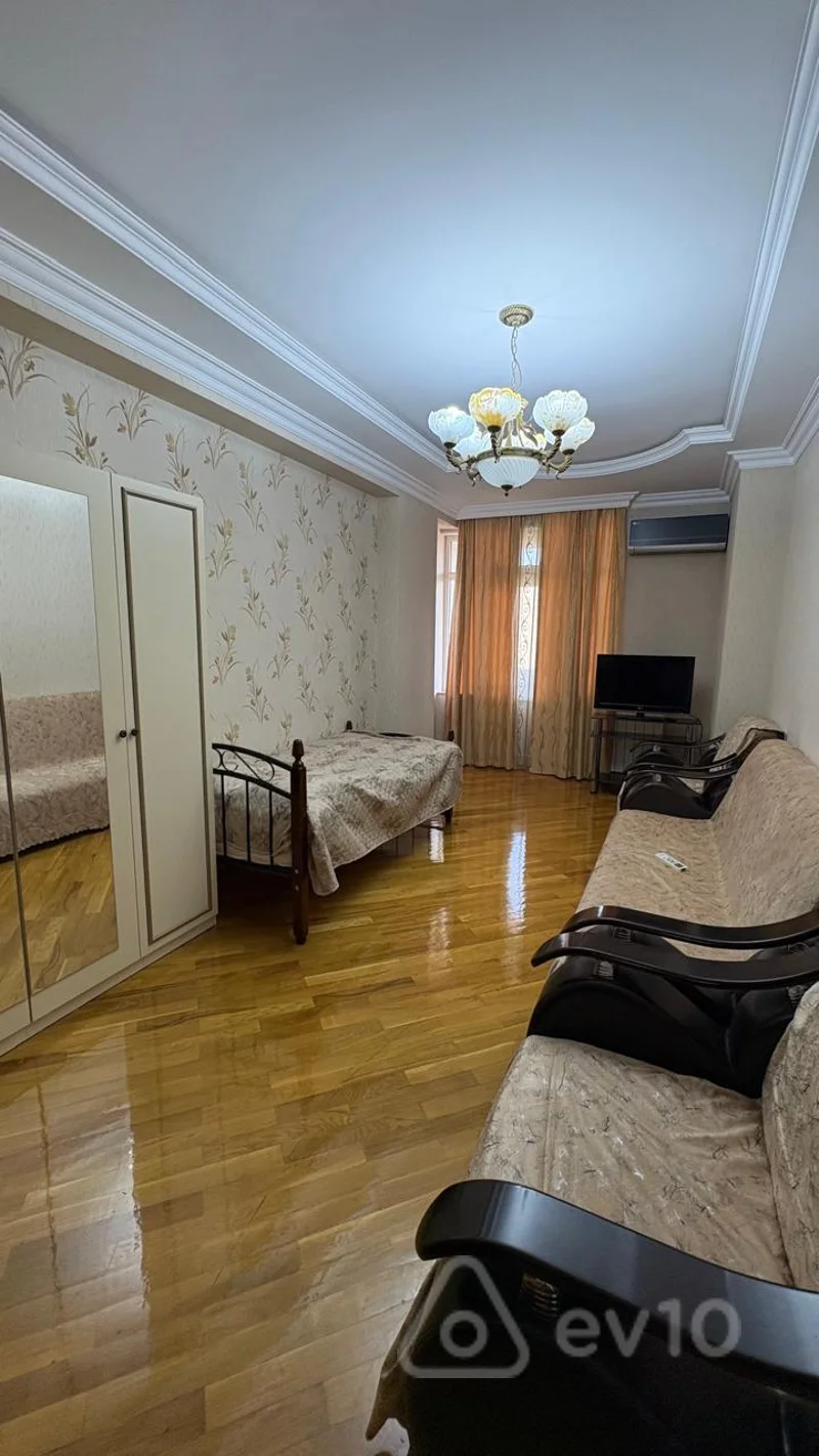 2 otaqlı mənzil, 75 m², Cəlil Məmmədquluzadə küçəsi — kirayə — Mənzil, Bakı (5)