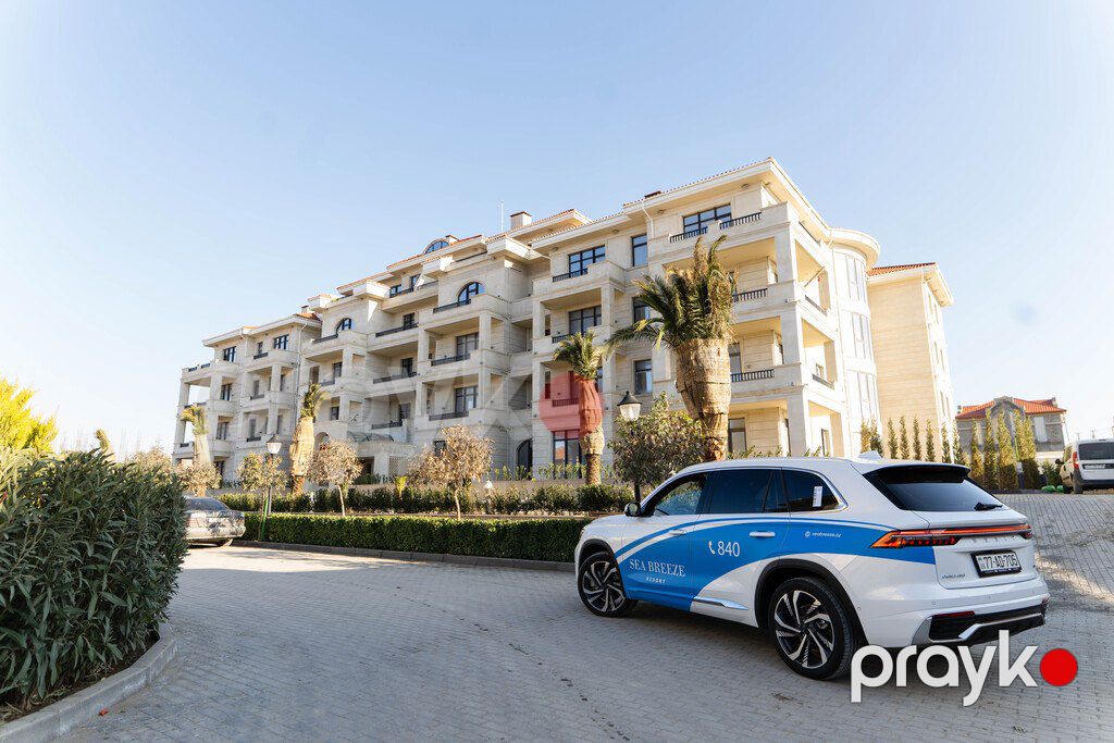 Satılır 3 otaqlı yeni tikili 135 m² — Mənzil, Bakı (3)