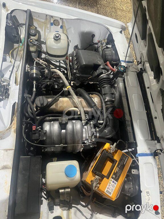Lada (VAZ) 2107, 1.6 L, 2008 il, 102 500 km — Avtomobillər, Xaçmaz (9)