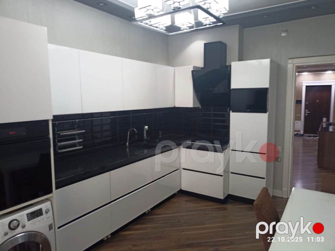 4-otaqlı yeni tikili kirayə verilir, K. X. Səfərəliyeva küç., 175 m² — Mənzil, Bakı (12)