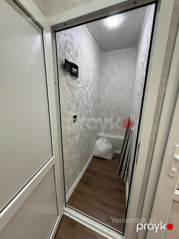 Satılır 2 otaqlı Bina evi menzil (Köhnə tikili), 60 m², Xətai rayonu — Mənzil, Bakı (9)
