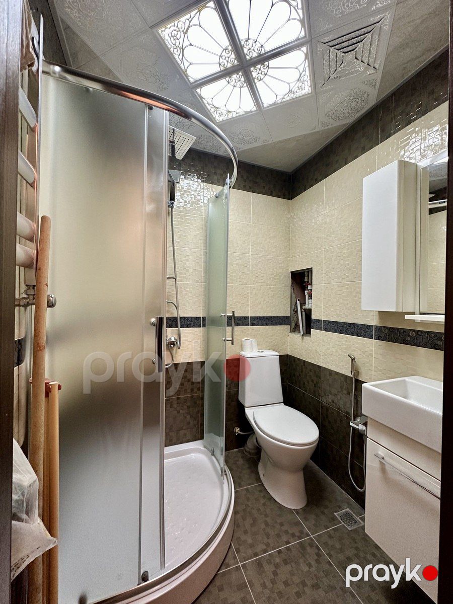 Satılır 2 otaqlı yeni tikili 41 m² — Mənzil, Bakı (12)