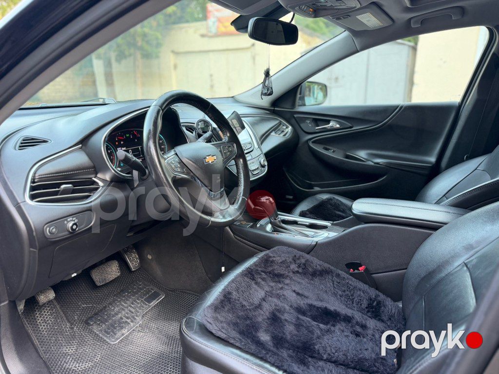 Chevrolet Malibu, 1.5 L, 2016 il, 174 500 km — Avtomobillər, Bakı (9)