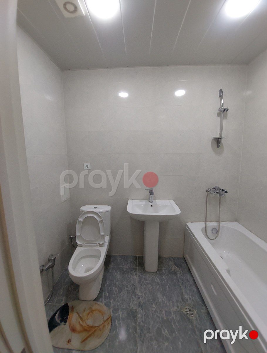 Satılır 2 otaqlı yeni tikili 60 m² — Mənzil, Sumqayıt (7)