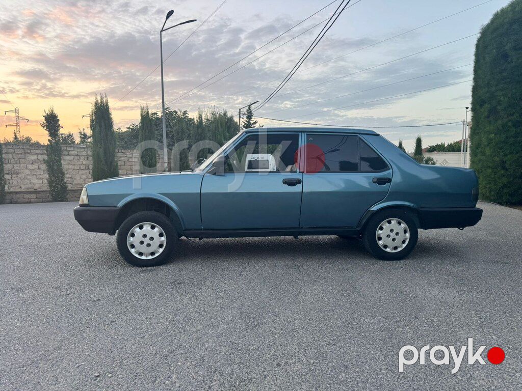 Tofas Sahin, 1.6 L, 2004 il, 100 000 km — Avtomobillər, Bakı (6)