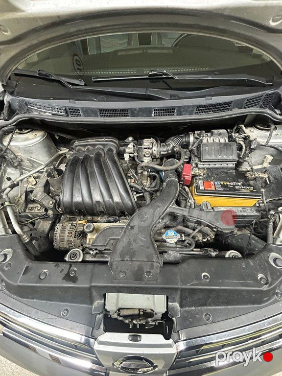 Nissan Latio, 1.5 L, 2012 il, 160 000 km — Avtomobillər, Bakı (4)
