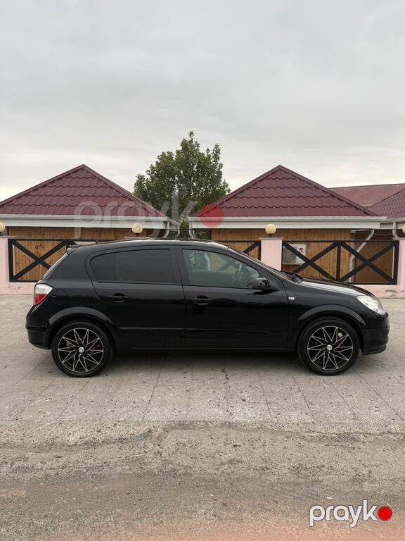 Opel Astra, 1.4 L, 2005 il, 177 000 km — Avtomobillər, Ağstafa (3)