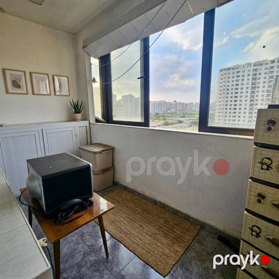 Satılır 2 otaqlı köhnə tikili 60 m² — Mənzil, Bakı (7)