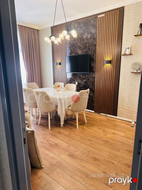 Satılır 2 otaqlı Bina evi menzil (Yeni tikili), 47 m², Suraxanı rayonu — Bakı