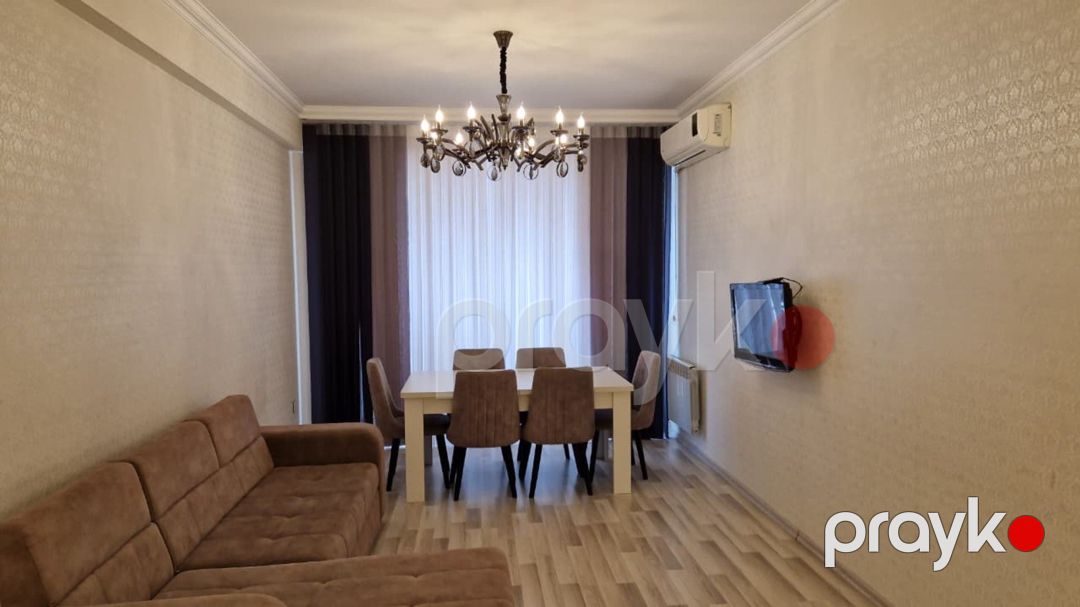 İcarəyə verilir 3 otaqlı yeni tikili 75 m² — Mənzil, Bakı (2)