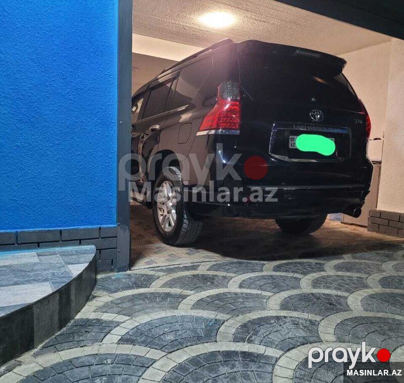 Toyota Prado, 2010 il — Avtomobillər, Bakı (3)