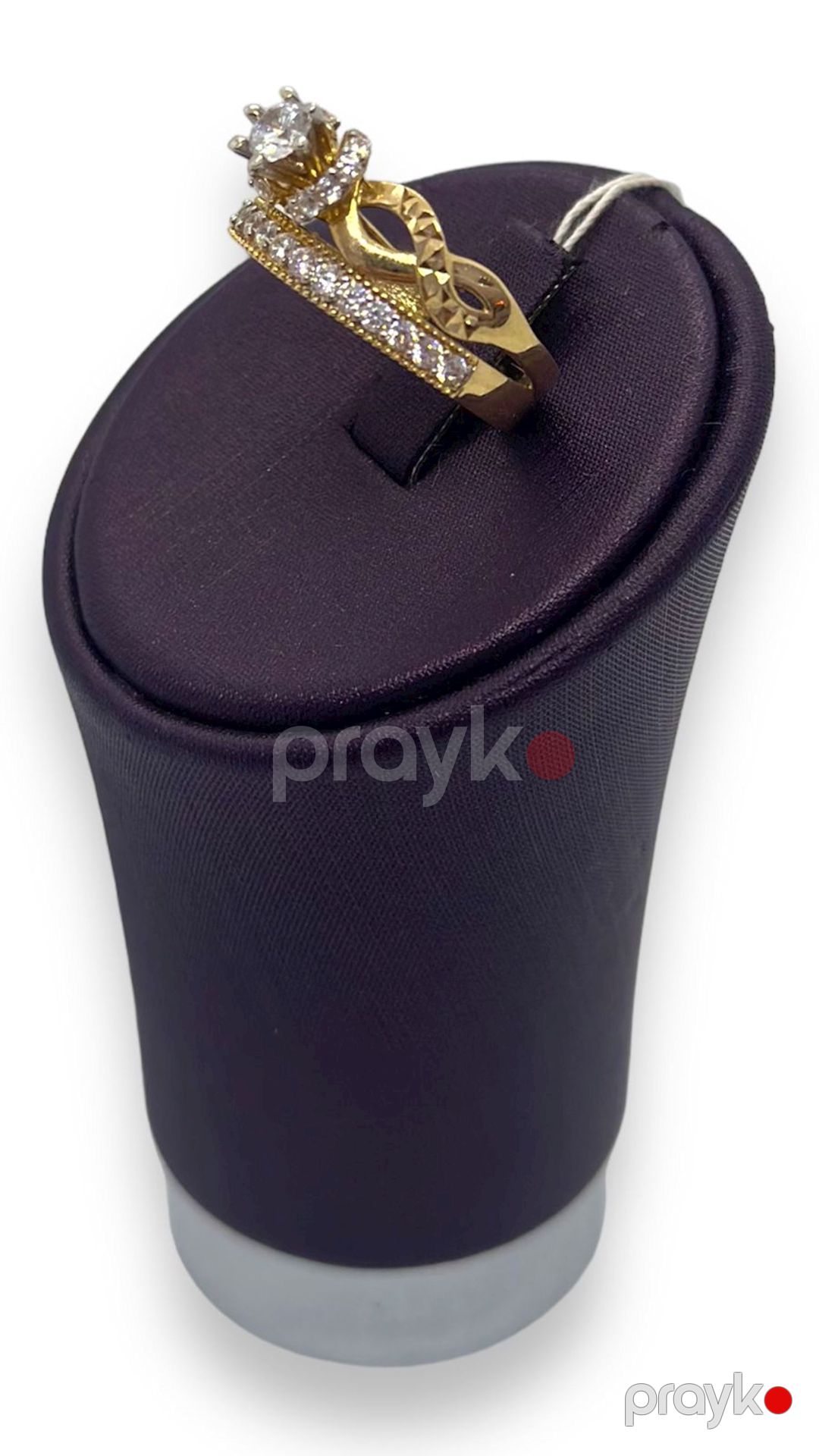 Qadınlar üçün üzük 1108 qızılı — Mallar, Bakı (2)