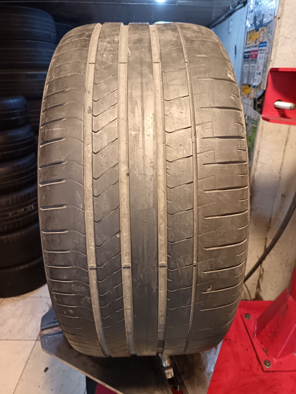 Pirelli avtomobil təkəri - Ölçü: 315/35 R22 - Brend: Pirelli - Tip — Şinlər, Bakı