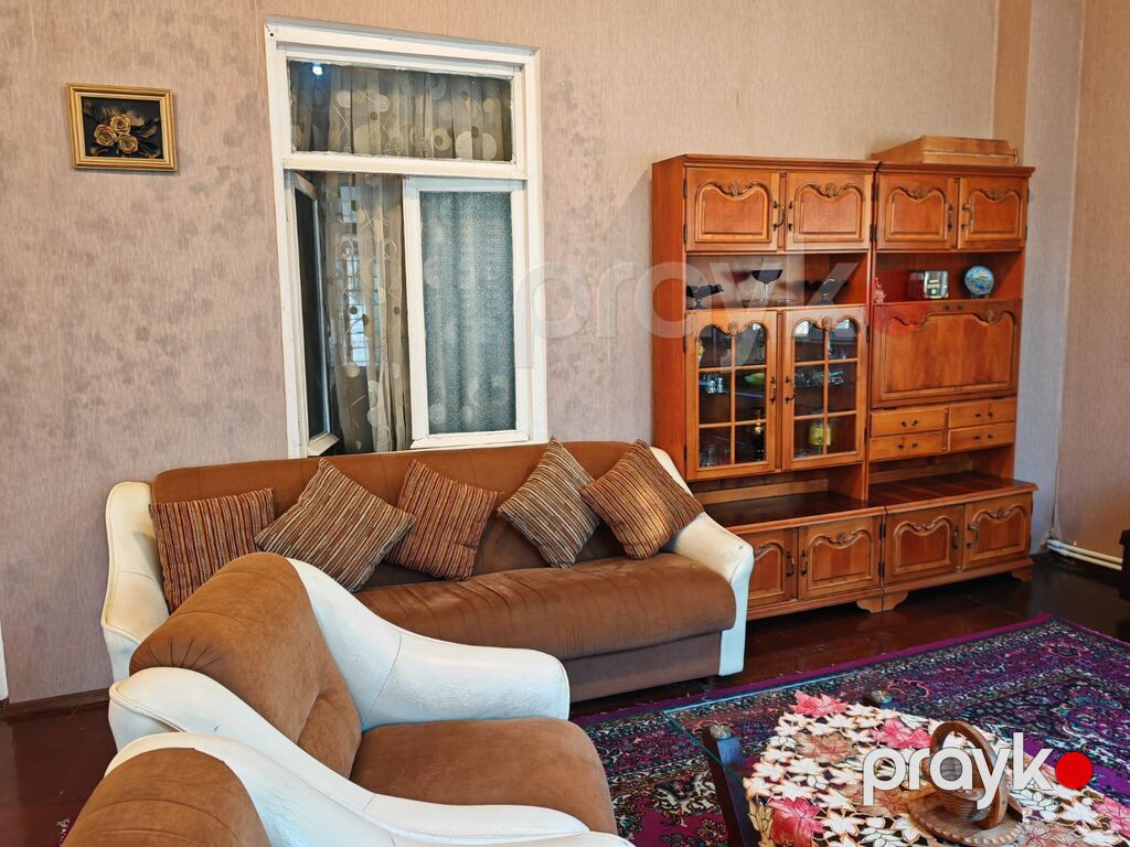 120 kv. m, 3 otaqlı, Kombi, Qaz, İşıq — Ev, villa, Digah (9)