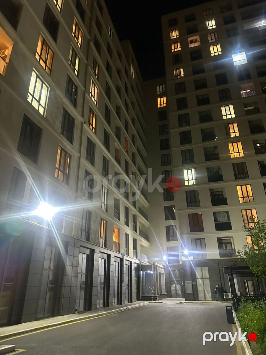 Satılır 3 otaqlı yeni tikili 100 m² — Mənzil, Bakı (7)