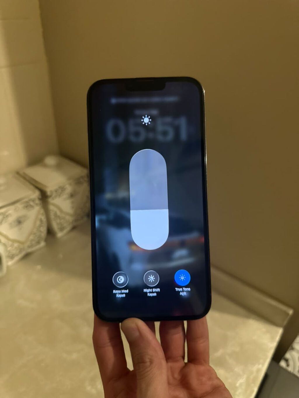 IPhone 13 Pro Max, 128 GB, Graphite, Face ID — Apple iPhone, Bakı (8)